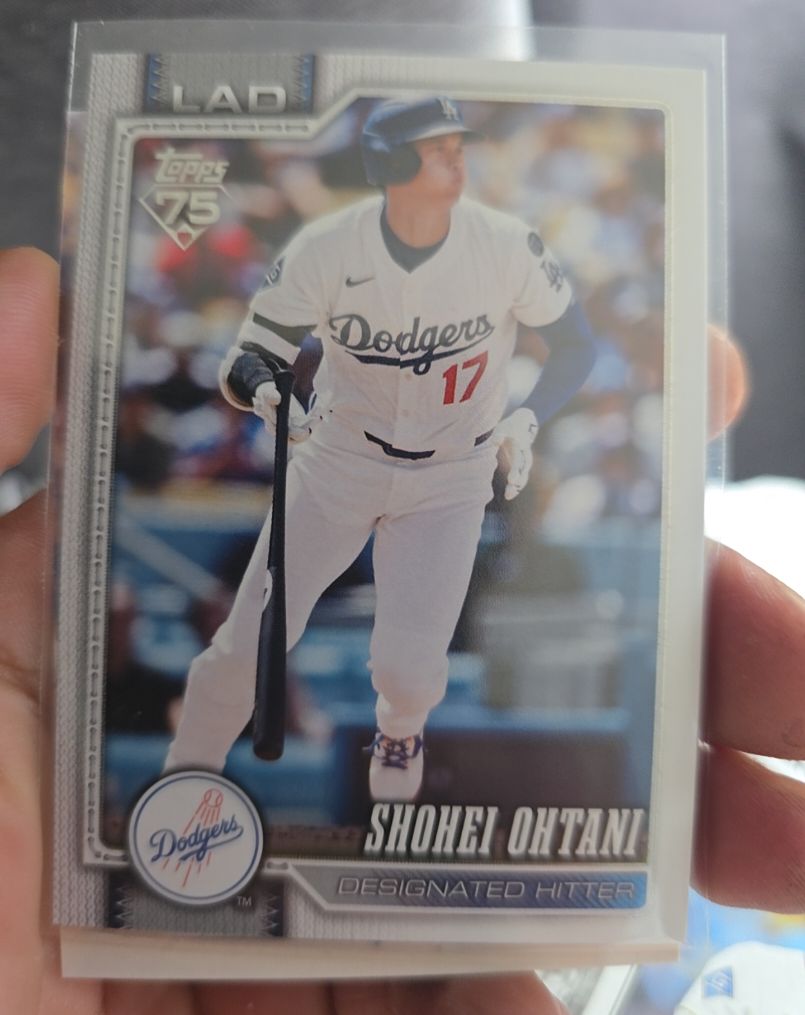 2026 Topps Series 1 #200 Shohei Ohtani — front