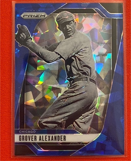 2025 Panini Prizm #102 Grover Alexander — front