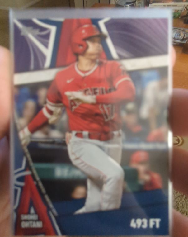 2024 Topps Series 2 #SS-5 Shohei Ohtani — front