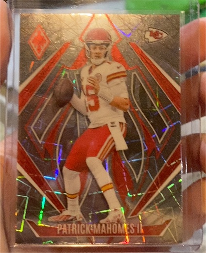 2024 Panini Phoenix #116 Patrick Mahomes II — front