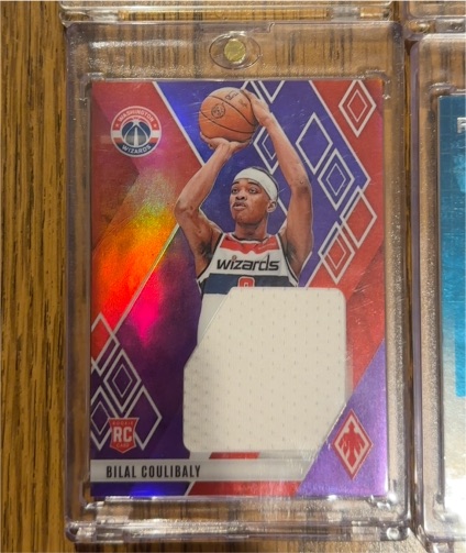 2023-24 Panini Phoenix #RM-BIL Bilal Coulibaly — front