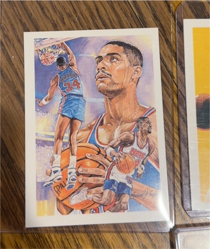 1990-91 Hoops #371 Chris Morris — front