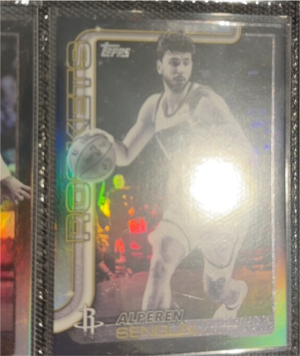 2025 Topps #180 Alperen Sengun — front
