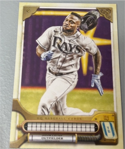 2022 Topps Gypsy Queen #79 Randy Arozarena — front