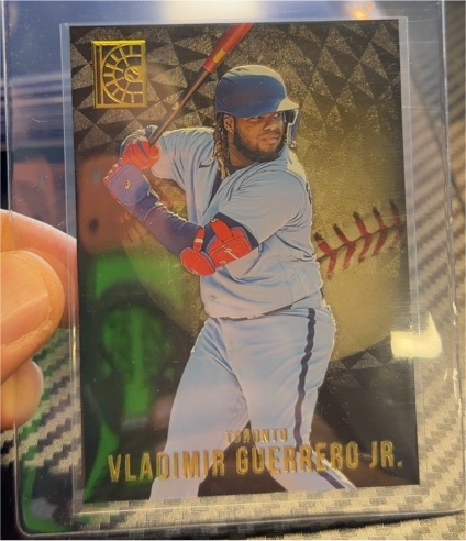 2022 Panini Capstone #175 Vladimir Guerrero Jr. — front