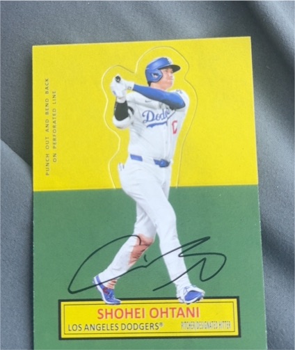 2025 Topps Archives #64SU-15 Shohei Ohtani — front
