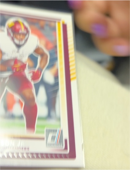 2021 Panini Donruss #278 Dyami Brown — front