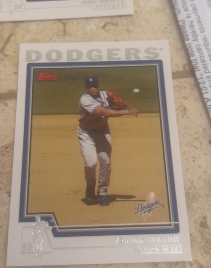 2004 Topps #239 Adrian Beltre — front