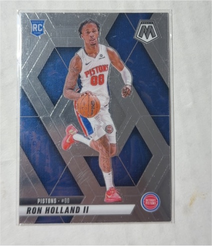 2024-25 Panini Mosaic #219 Ron Holland II — front