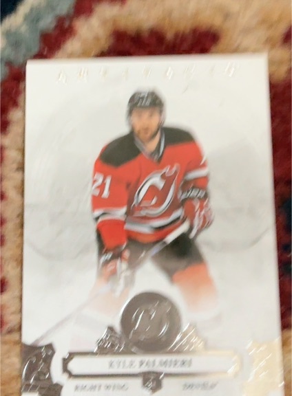 2013-14 Panini Dominion #56 Kyle Palmieri — front