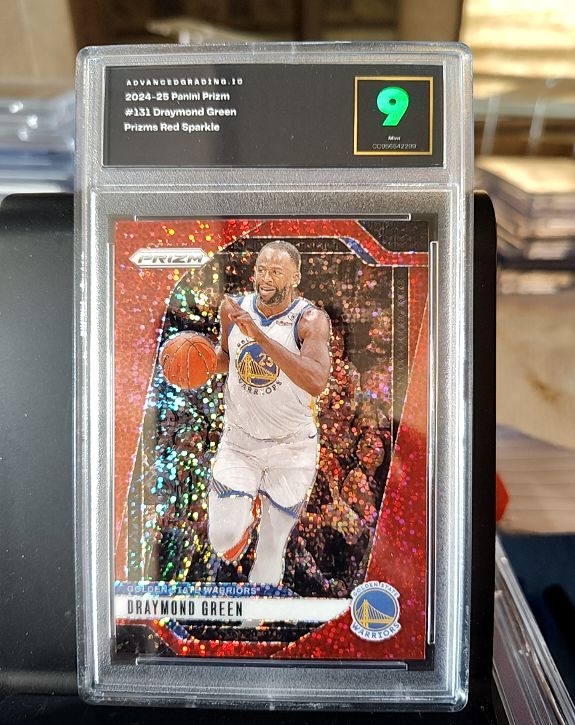 2024-25 Panini Prizm #131 Draymond Green — front