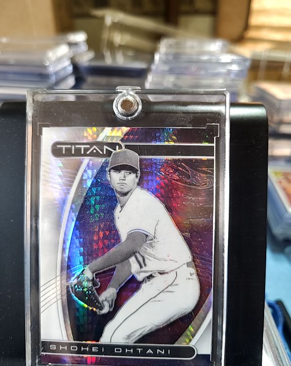 2021 Panini Chronicles Titan #6 Shohei Ohtani — front