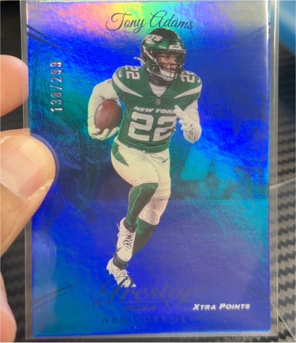 2024 Panini Prestige #234 Tony Adams — front