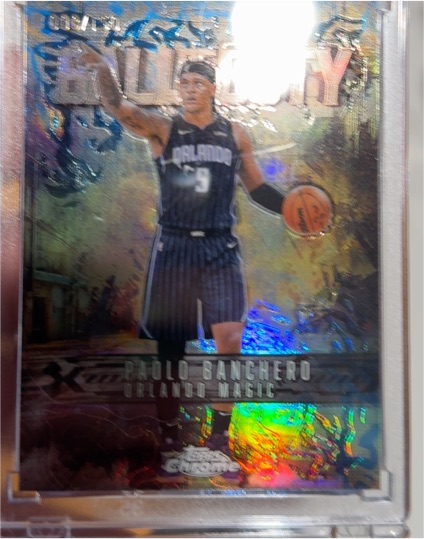 2025-26 Topps Chrome #BD-14 Paolo Banchero — front