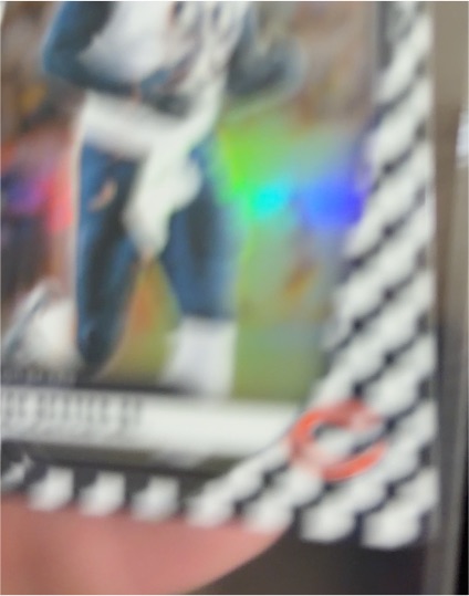 2024 Panini Prizm #319 Chop Robinson — front