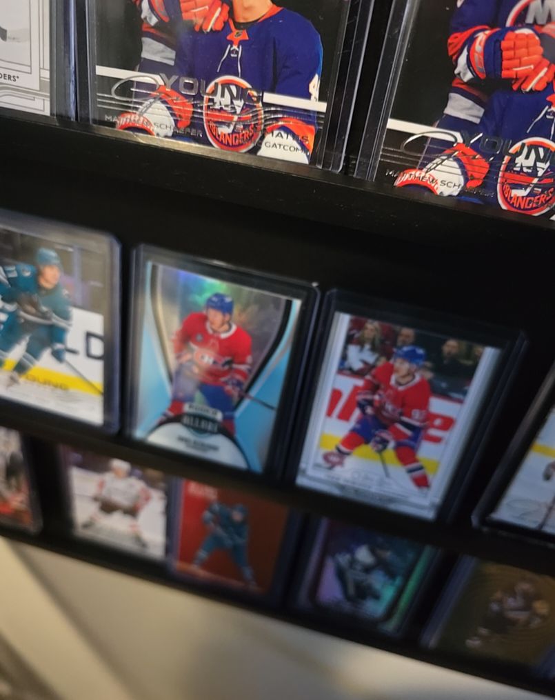 2023-24 Upper Deck #231 Kaiden Guhle — front