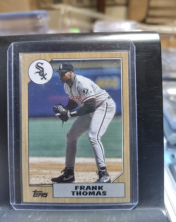2022 Topps Archives #253 Frank Thomas — front