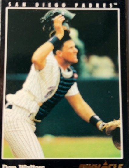 1993 Pinnacle #215 Dan Walters — front