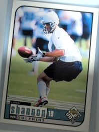 1998 Upper Deck Choice #358 Larry Shannon — front