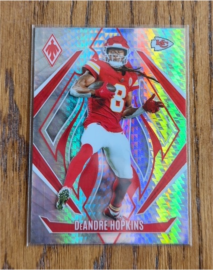 2024 Panini Phoenix #38 DeAndre Hopkins — front