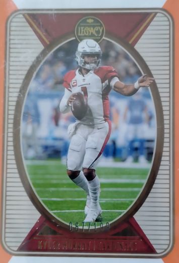 2020 Panini Legacy #99 Kyler Murray — front