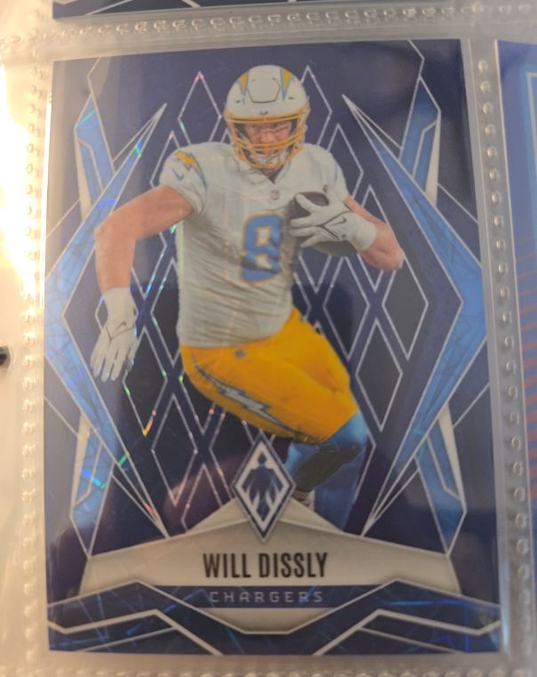 2025 Panini Phoenix #140 Will Dissly — front