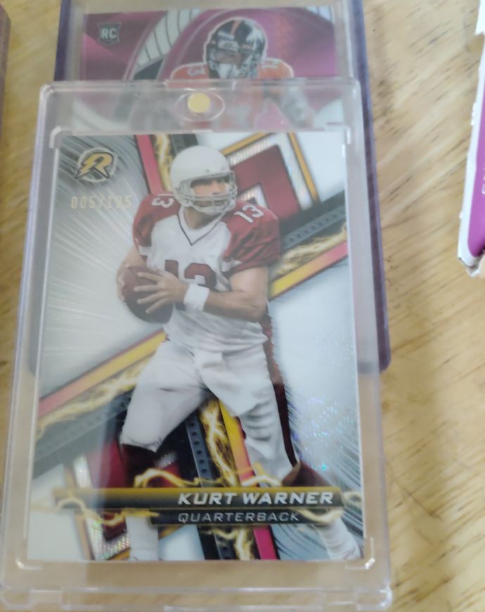2023 Topps Composite Resurgence #64 Kurt Warner — front