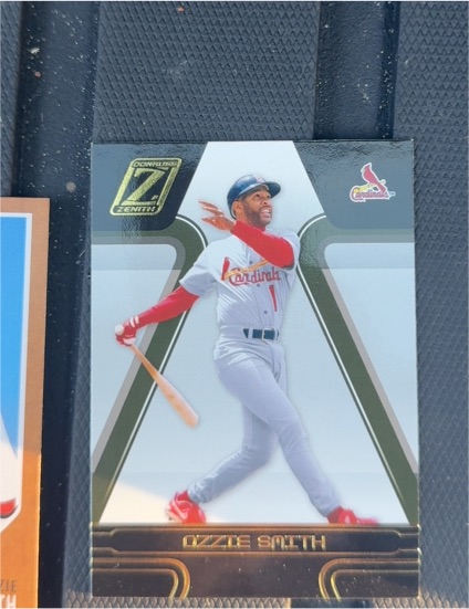 2005 Donruss Zenith #236 Ozzie Smith — front