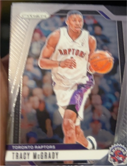2024-25 Panini Prizm #273 Tracy McGrady — front