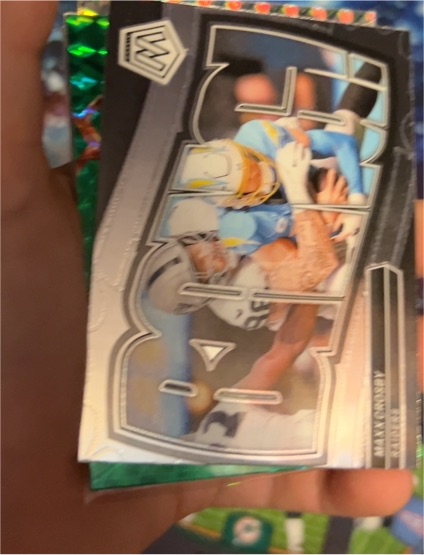 2024 Panini Mosaic Bang! #2 Maxx Crosby — front