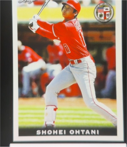 2018 Leaf National Sports Collectors Convention #ROOKIE-02 Shohei Ohtani — front