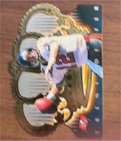 1998 Pacific Crown Royale #132 Trent Dilfer — front