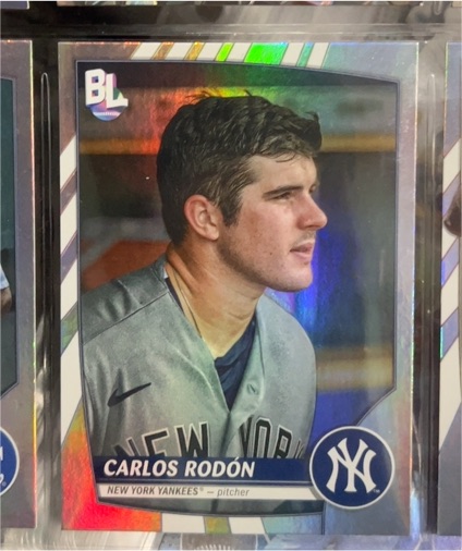2023 Topps Big League #248 Carlos Rodón — front