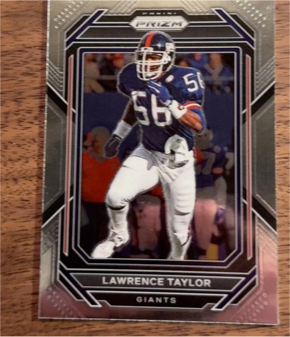 2022 Panini Prizm #224 Lawrence Taylor — front