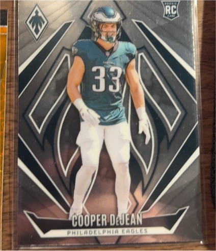 2024 Panini Phoenix #171 Cooper DeJean — front