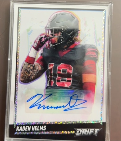 2025 Pulse Drift #Kaden Helms — front