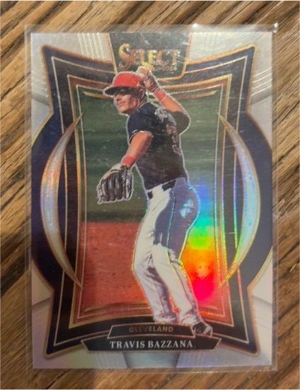 2025 Panini Select Baseball #97 Travis Bazzana — front