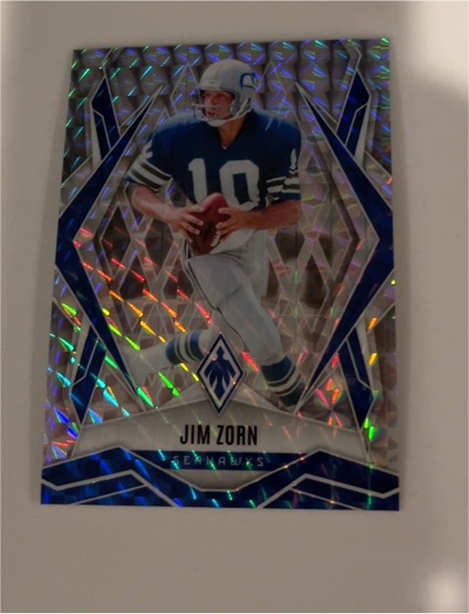 2025 Panini Phoenix #139 Jim Zorn — front