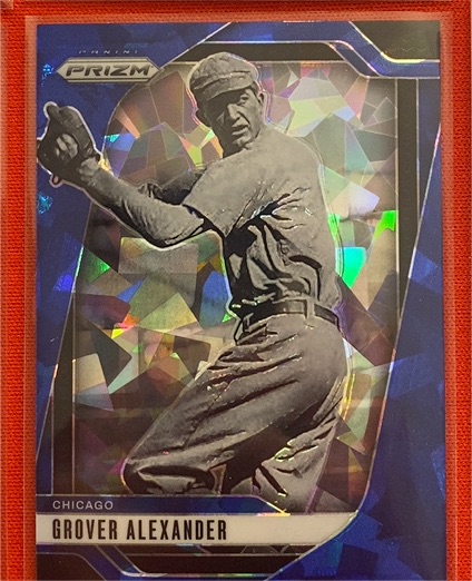 2025 Panini Prizm #102 Grover Alexander — front