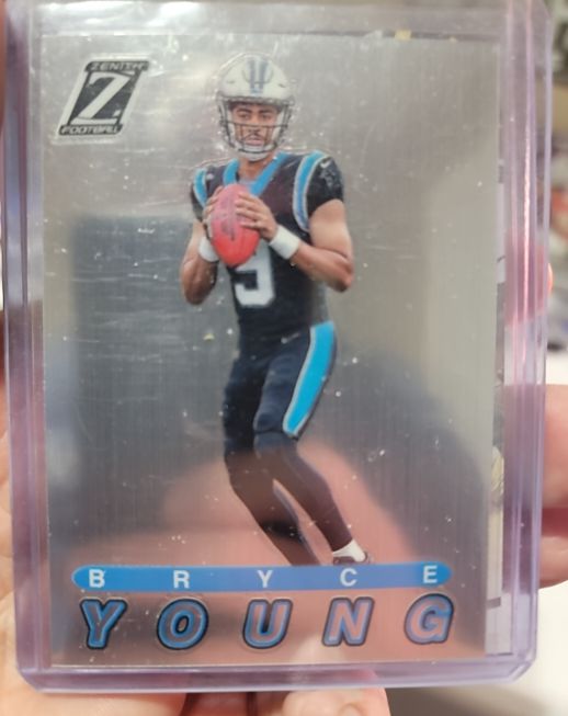 2023 Panini Zenith 1994 Pacific #4 Bryce Young — front