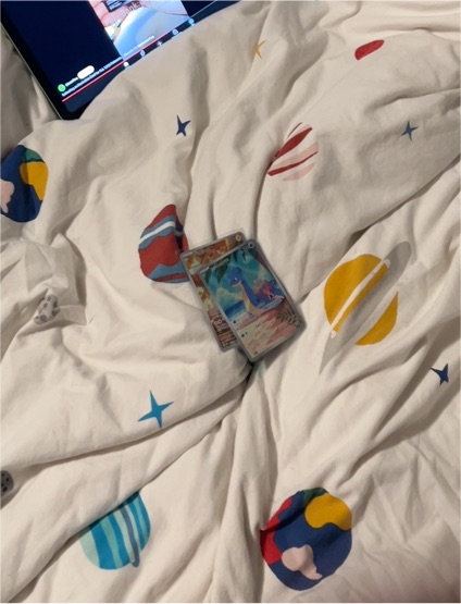 Pokémon Lapras VMAX Full Art — front
