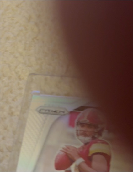 2025 Panini Prizm #26 Patrick Mahomes II — front