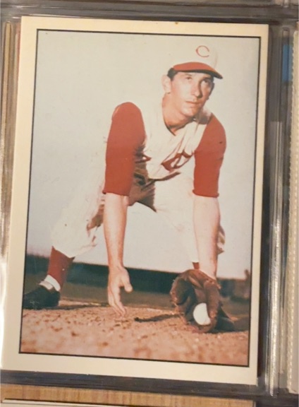 1981 TCMA The 1960's II #364 Billy Martin — front