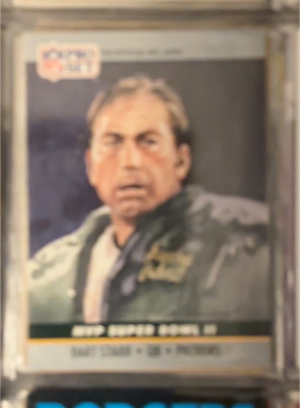 1991 Topps Desert Storm #17 General Norman Schwarzkopf — front
