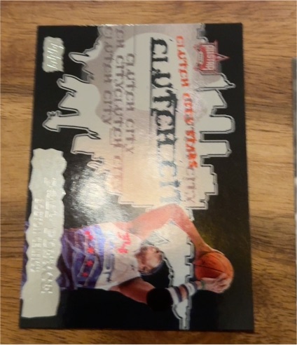 2006-07 Topps Clutch City Prospects #CSP9 Deron Williams — front