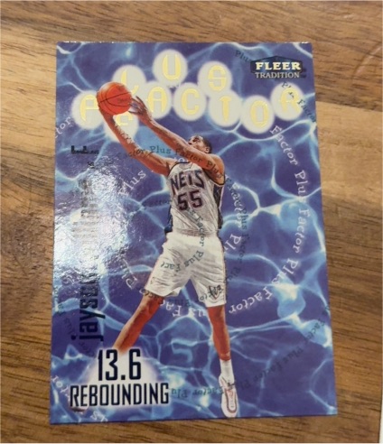 1998-99 Fleer Tradition Plus Factor #141 Tim Duncan — front