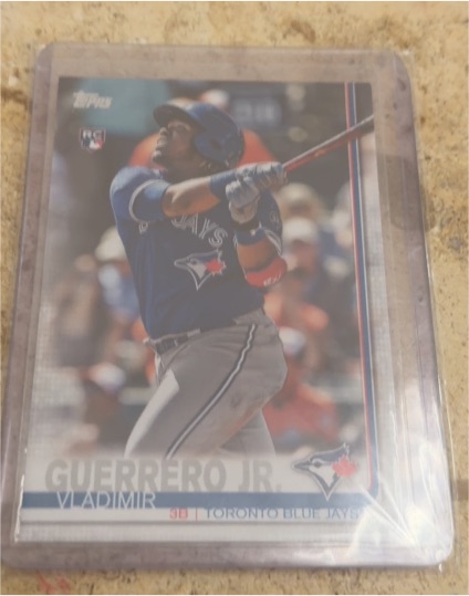 2019 Topps Series 2 #NNO Vladimir Guerrero Jr. — front