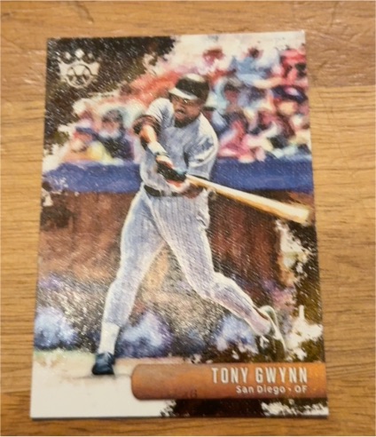2019 Panini Diamond Kings #37 Tony Gwynn — front