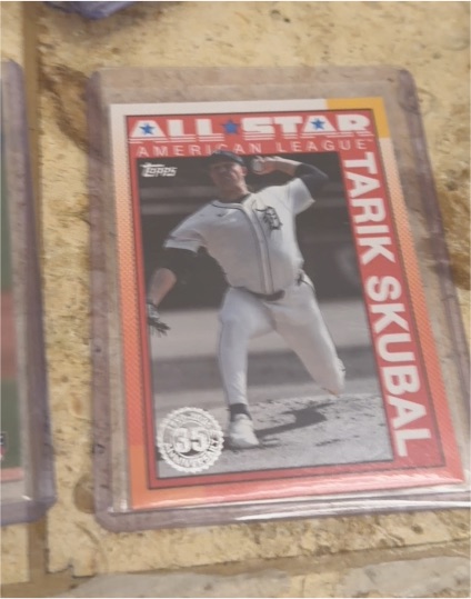 2025 Topps Series 2 #90AS-1 Tarik Skubal — front