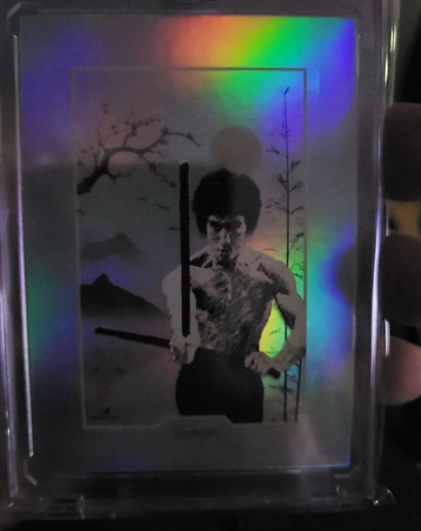 2025 Super Products Bruce Lee Portrait-5 — front